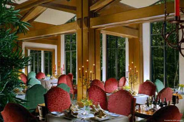 Hotel The Lodge at Woodloch (Hawley)